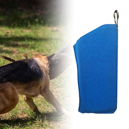 Bothyi Dog Bite Training Sleeve, 15.75 x 7.87 in Bite Arm Guard for Puppies and Medium Dogs, Tear-Resistant Cloth and PP Cotton