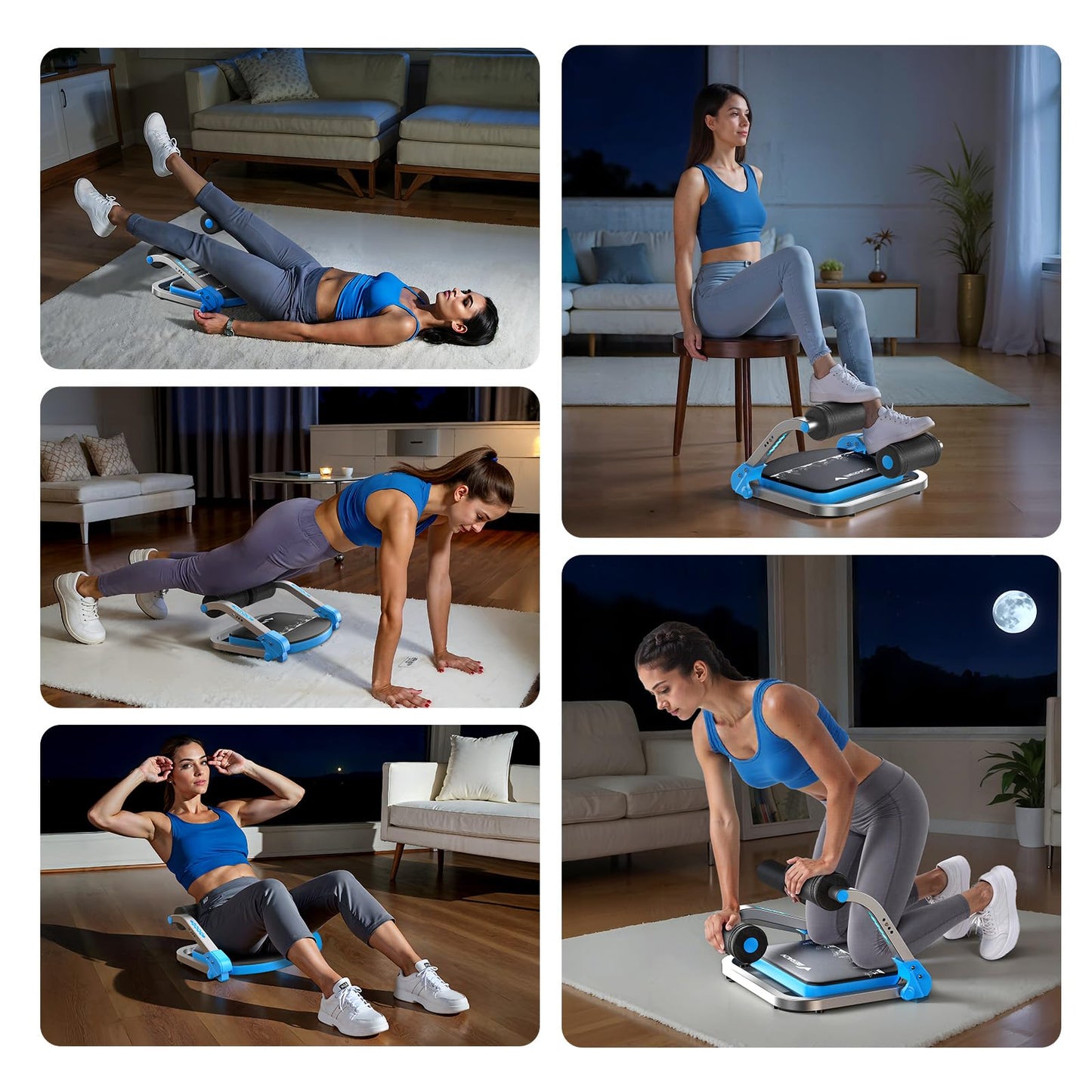 MERACH Exercise Machine for Home Gym