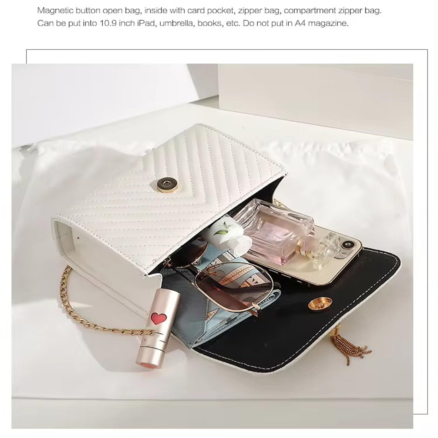 Clutch Leather Purses for Women Handbags for Wedding Women Evening Purses Handbags for Cocktail Party Evening Bags