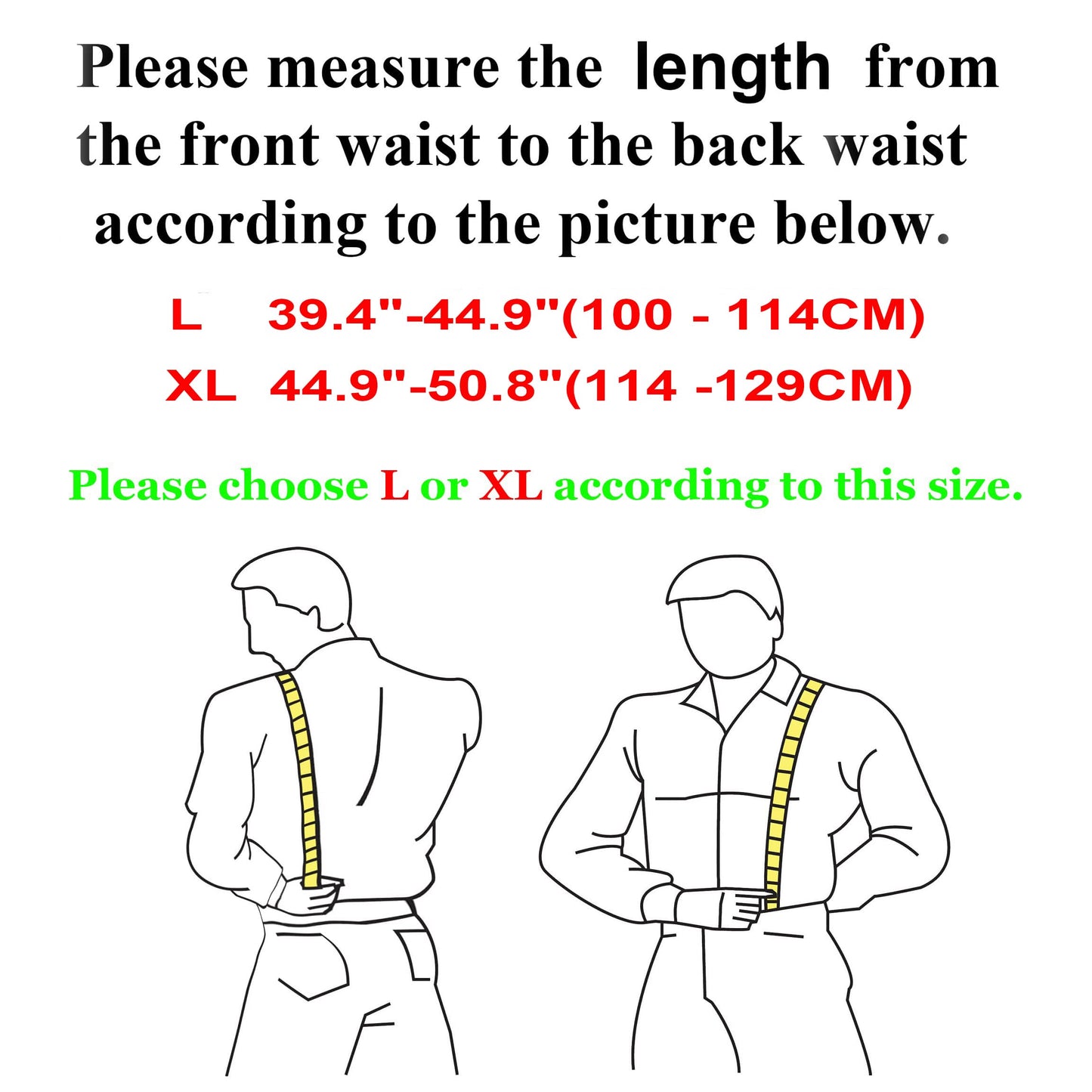PAHVRION Mens Suspenders X Back Design Leather Suspenders Adjustable Brown Braces Groomsmen Gift for Wedding