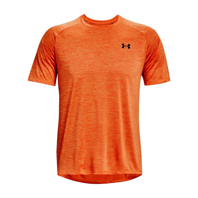 Under Armour Men's Tech 2.0 Short-Sleeve T-Shirt, (782) Rise / / Black, 5X-Large