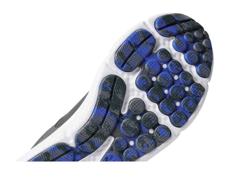 Under Armour Men's Charged Assert 10, (106) Castlerock/Castlerock/Team Royal, 11.5, US