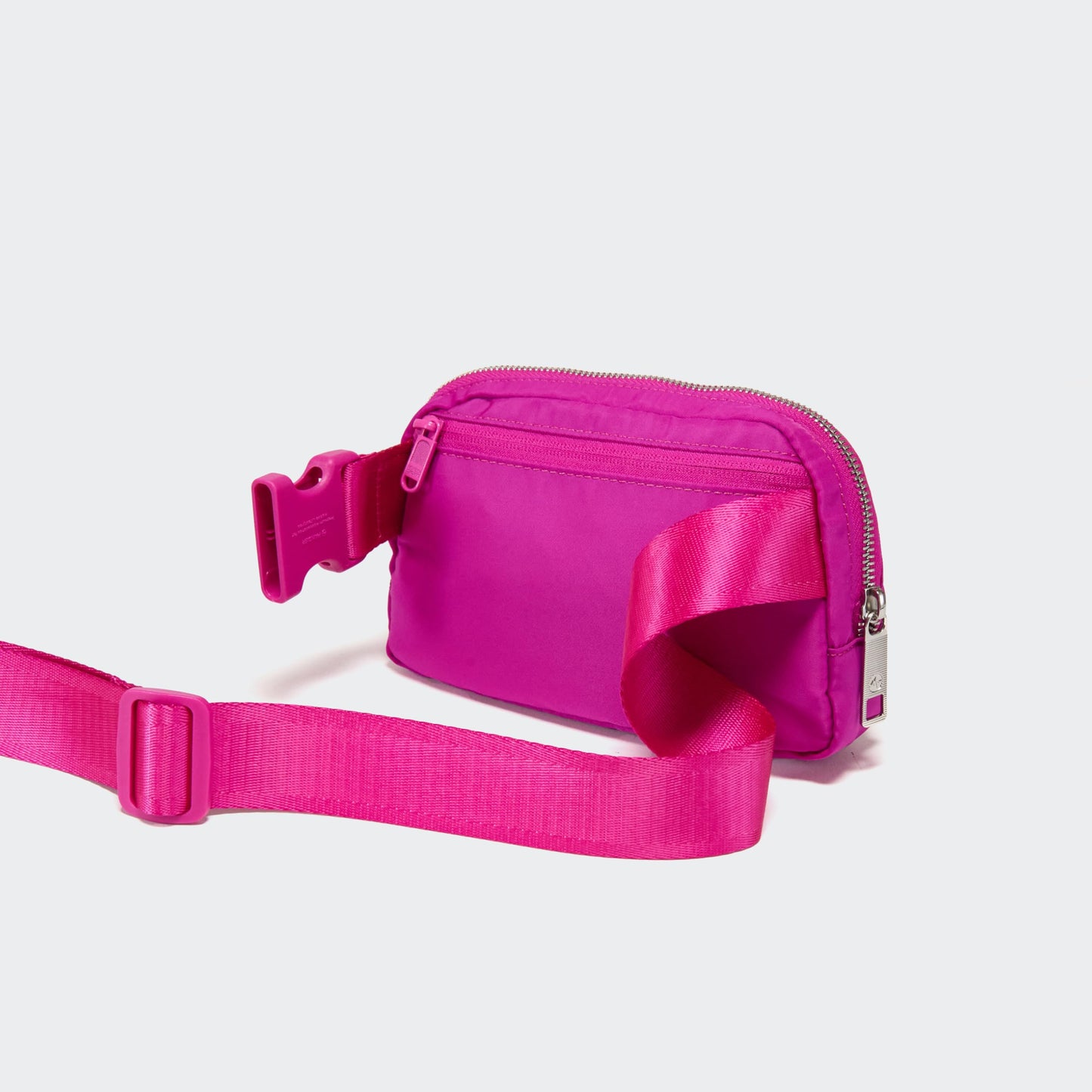 Pander Cross Body Fanny Pack for Women, Fashion Waist Packs, Crossbody Bags, Belt Bag with Adjustable Strap (Black)