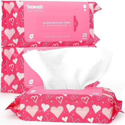 Disposable Face Towel