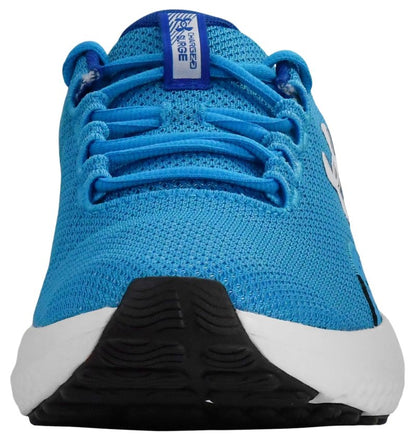 Under Armour Men's Charged Surge 4, (428) Electric Blue/Royal/White, 5.5, US