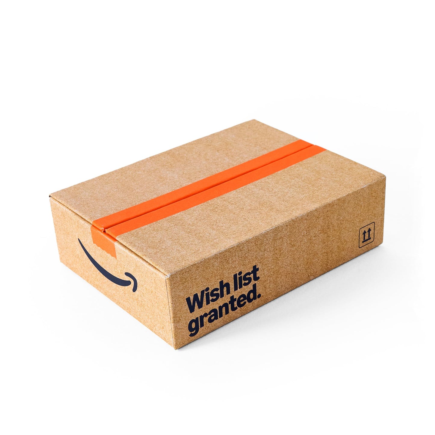 Amazon Physical Gift Card in a Mini Box - Wish List Granted