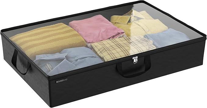 ClosetMaid 20504 Foldable Underbed Storage Bag