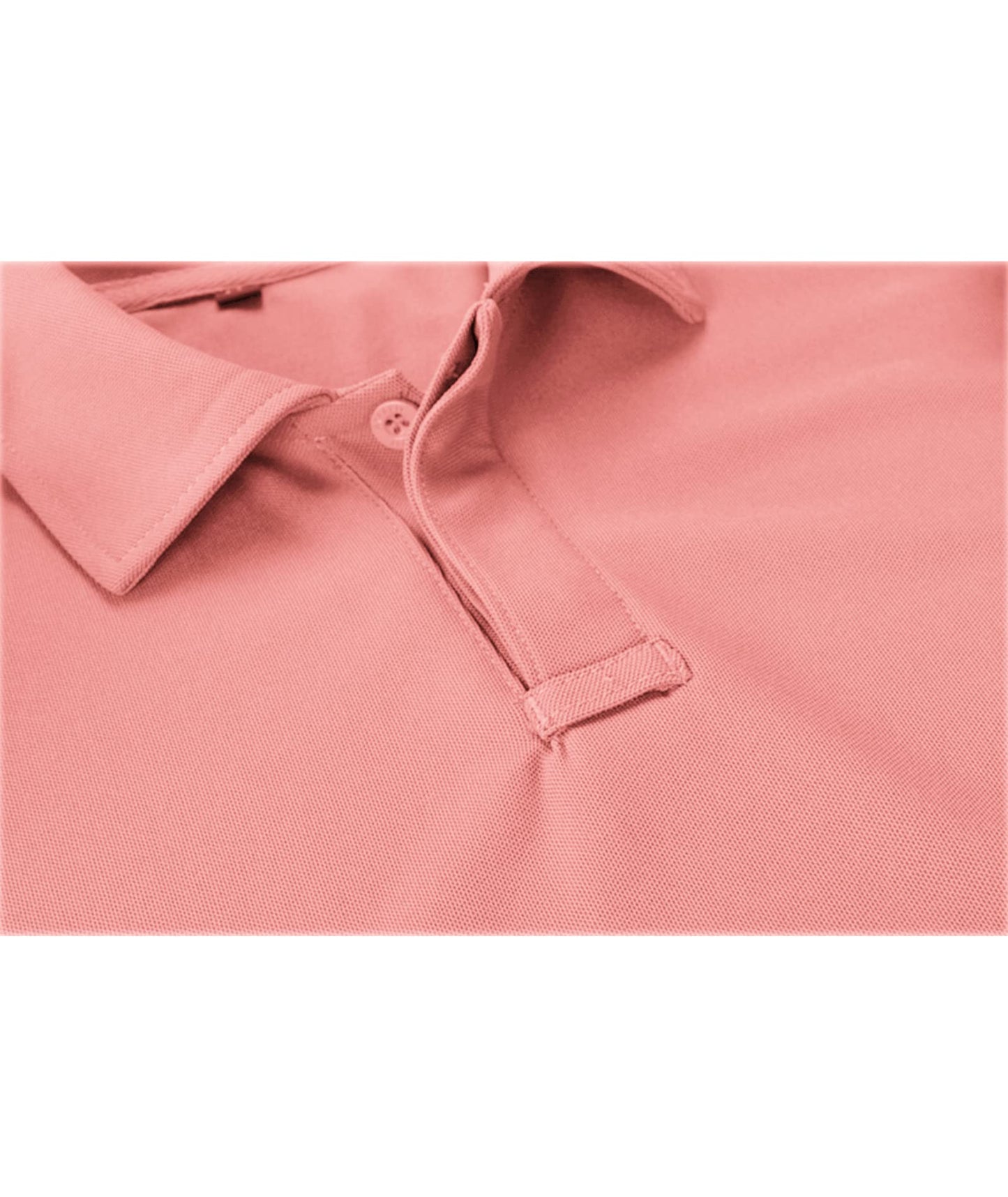 ZITY Mens Polo Shirt Short Sleeve Sports Tactical T-Shirt Athletic Golf Polos Daily Casual Stylish Collared Shirts for Men Coral Red 5X-Large