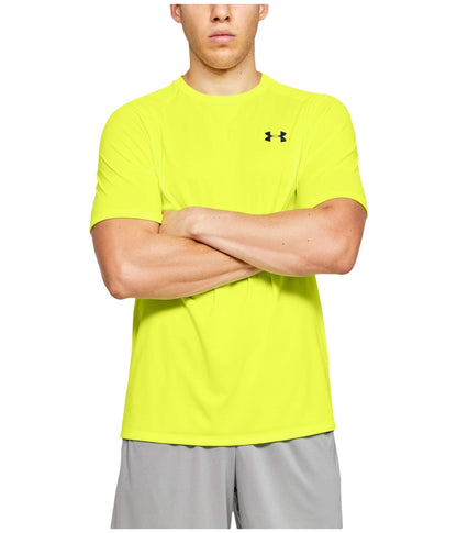 Under Armour Men's Tech 2.0 Short-Sleeve T-ShirtDISC , X-Ray (786)/Black, Small