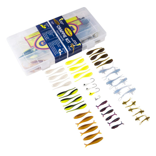Bobby Garland Crappie Kit