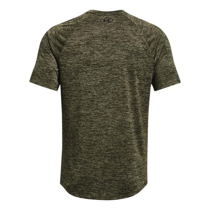 Under Armour Men's Tech 2.0 Short-Sleeve T-Shirt, (390) Marine OD Green / / Black, 4X-Large Tall