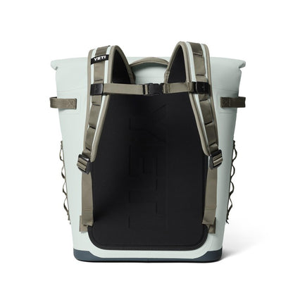 YETI Hopper M20 Backpack Soft Sided Cooler with MagShield Access, Ridgeline