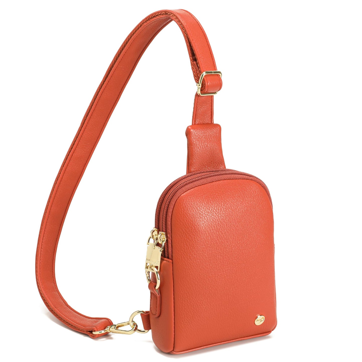 INICAT Anti Theft Crossbody Bags for Women Travel Small Sling Bags Cross Body Bag Purses for Woman