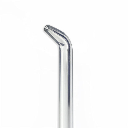 Waterpik Whitening Water Flosser Replacement Tip, Classic Jet, White and Black, 2 Count