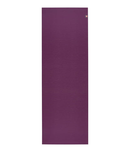 MANDUKA eKOLite Yoga Mat - 4mm Natural Rubber | Eco-Friendly | Soft Textured Surface | Natural Next-to-Skin Feel