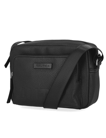Nautica Women's Out and About Adjustable Crossbody Bag Purse
