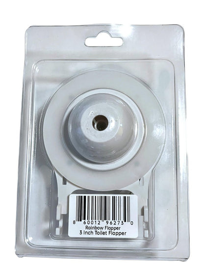 Universal Toilet Flapper (3-Inch and thin)