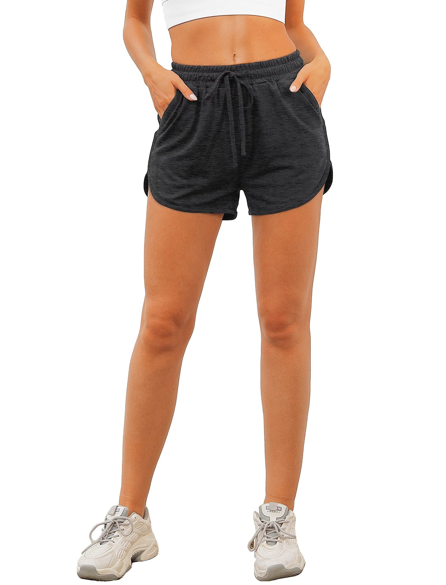 Summer Clothes for Women Running Workout Shorts Cruise Outfits for Women 2025 XL