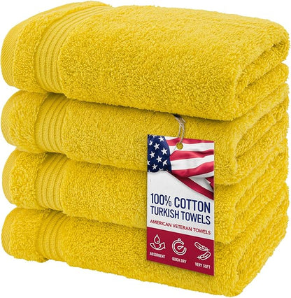 American Veteran Towel, Hand Towels