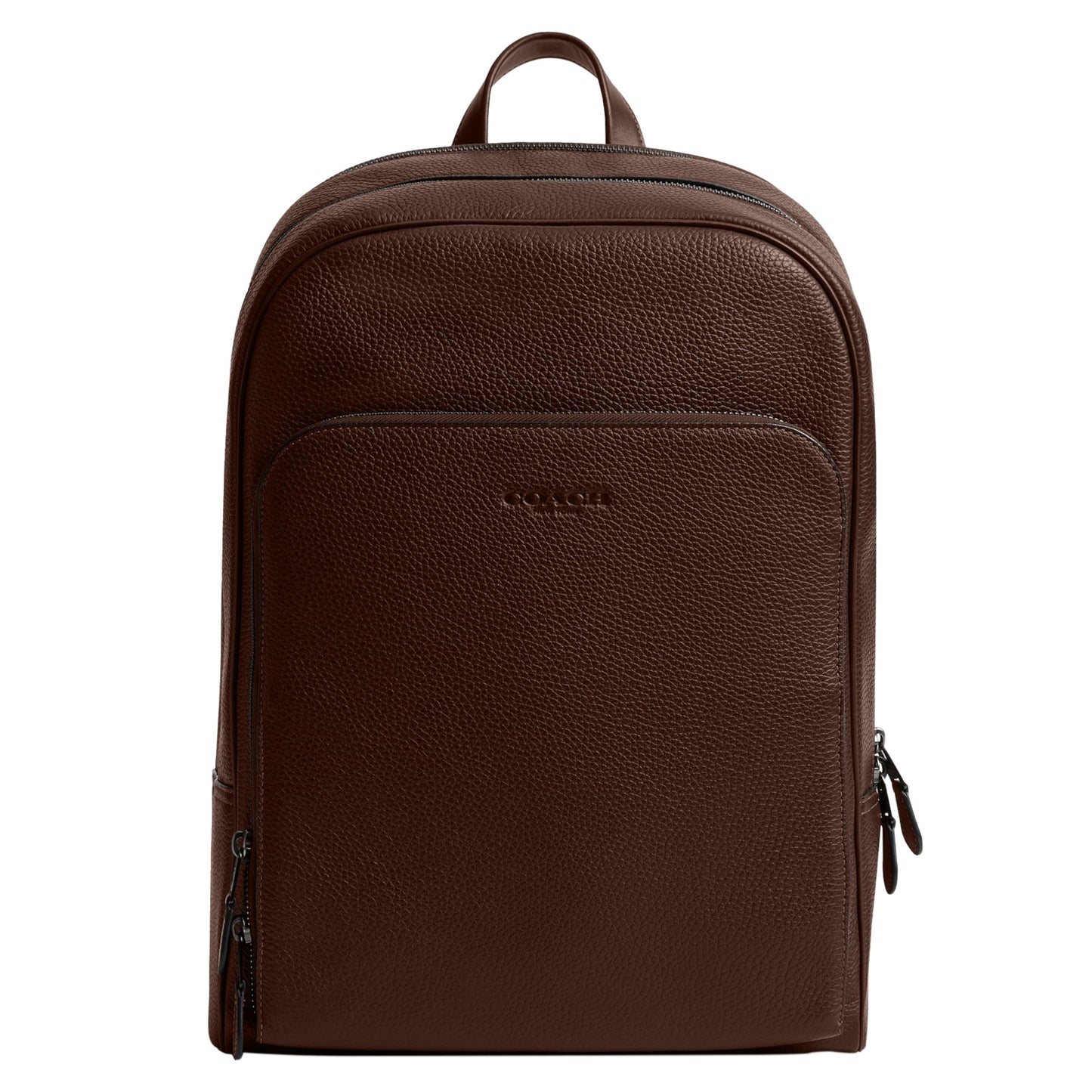 Coach Men's Gotham Backpack Maple One Size