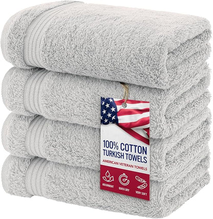 American Veteran Towel, Hand Towels