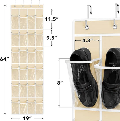 Simple Houseware 24 Pockets