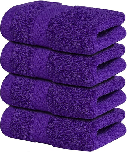 Infinitee Xclusives Luxury Wash Cloths
