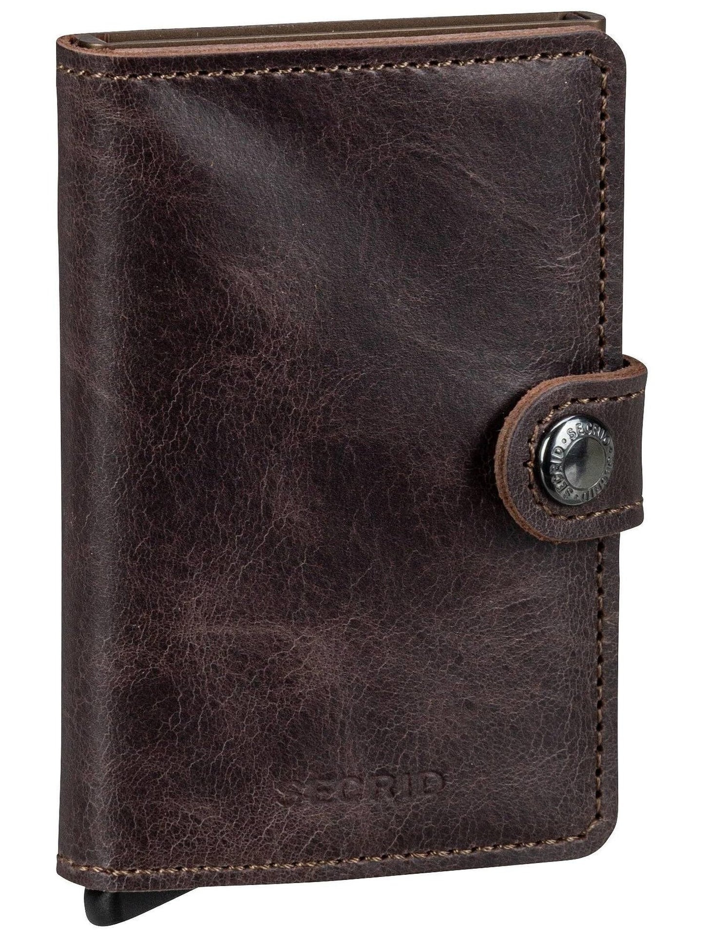 Secrid Miniwalletvintage, Travel Accessory – Card Holder in Envelope,