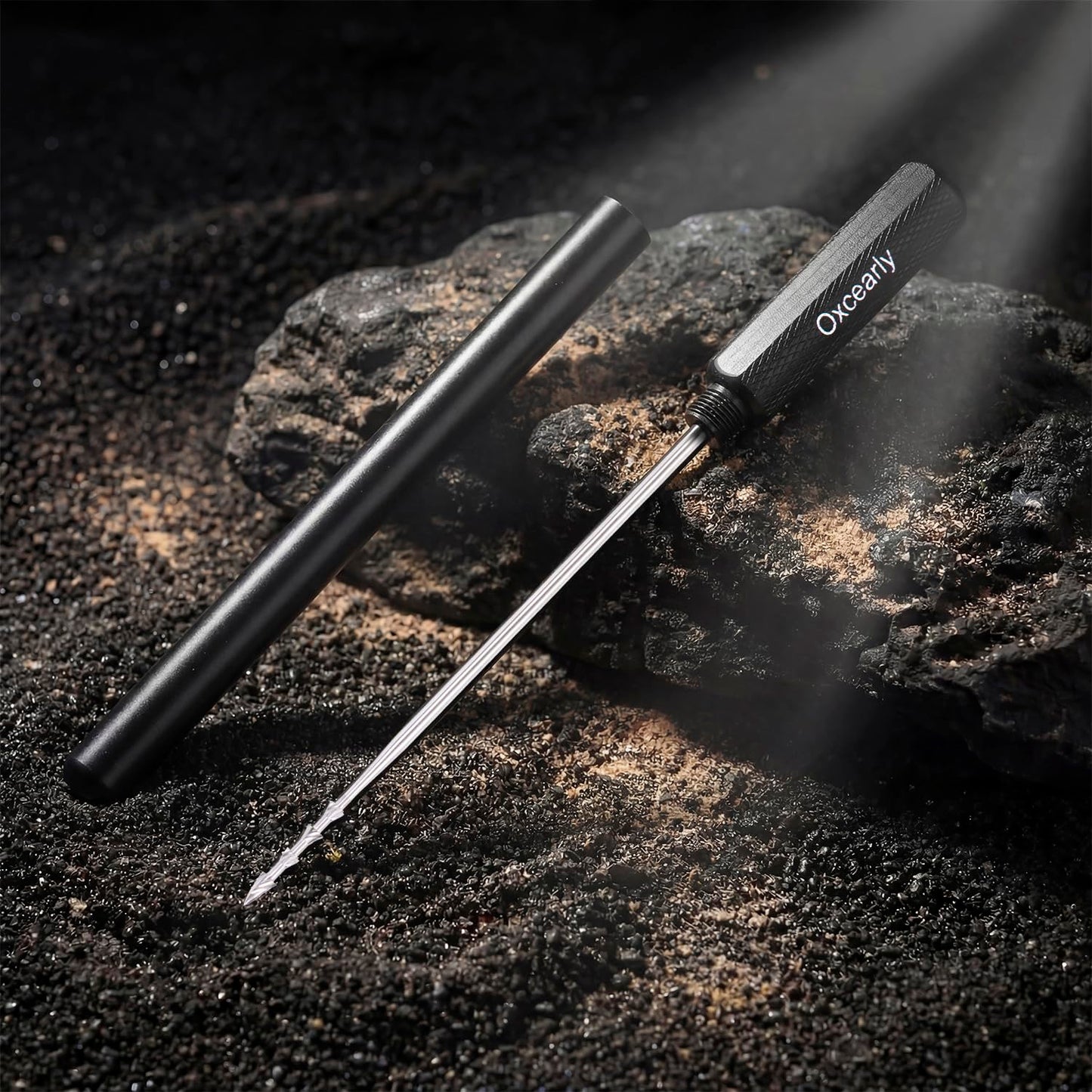 Oxcearly Draw Enhancer Tool and Nubber - Professional High-Precision Punch Tool - Travel Accessories Gift for Men and Women, Fits All Size