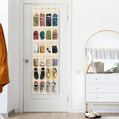 Simple Houseware 24 Pockets