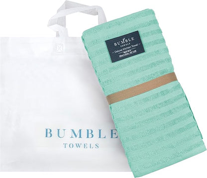 Premium Kitchen Towels | Large Cotton Dish Towels 400 GSM | Highly Absorbent