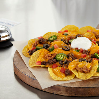 Tostitos Tortilla Chips Chip & Salsa Pack, 3oz Tostitos Crispy Rounds & 3.8oz Medium Salsa (16 count)