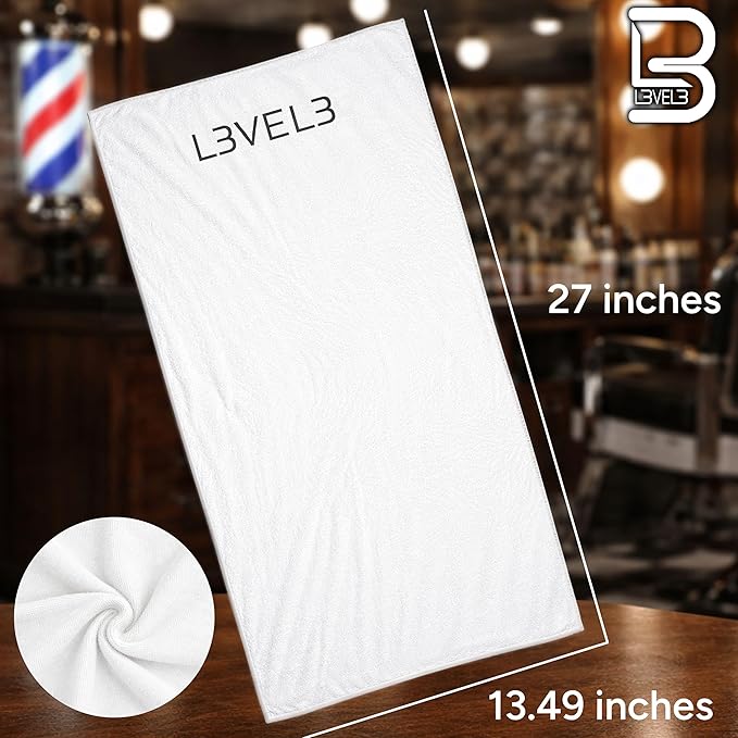 Level 3 Face Towels