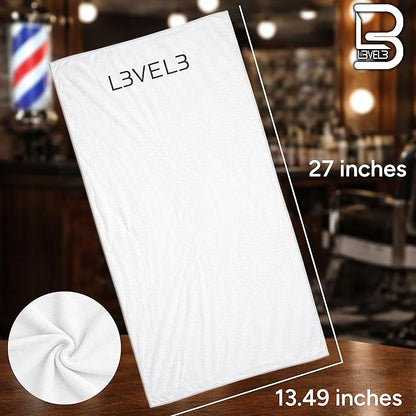 Level 3 Face Towels