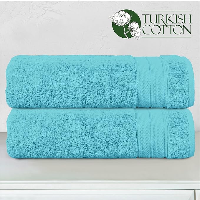 Elegant Comfort Three Line Popcorn Towel Set