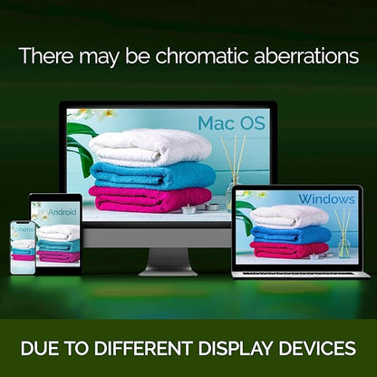 Elegant Comfort Three Line Popcorn Extra Large Luxury Bath Towel