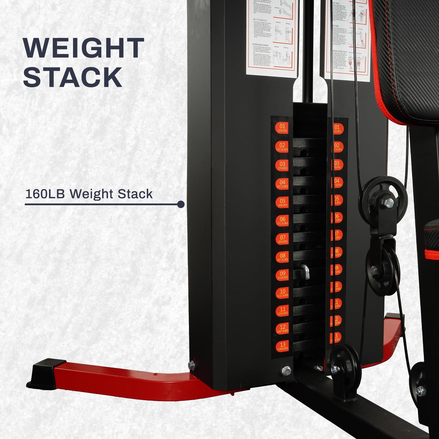 Fitvids Multifunctional Machine