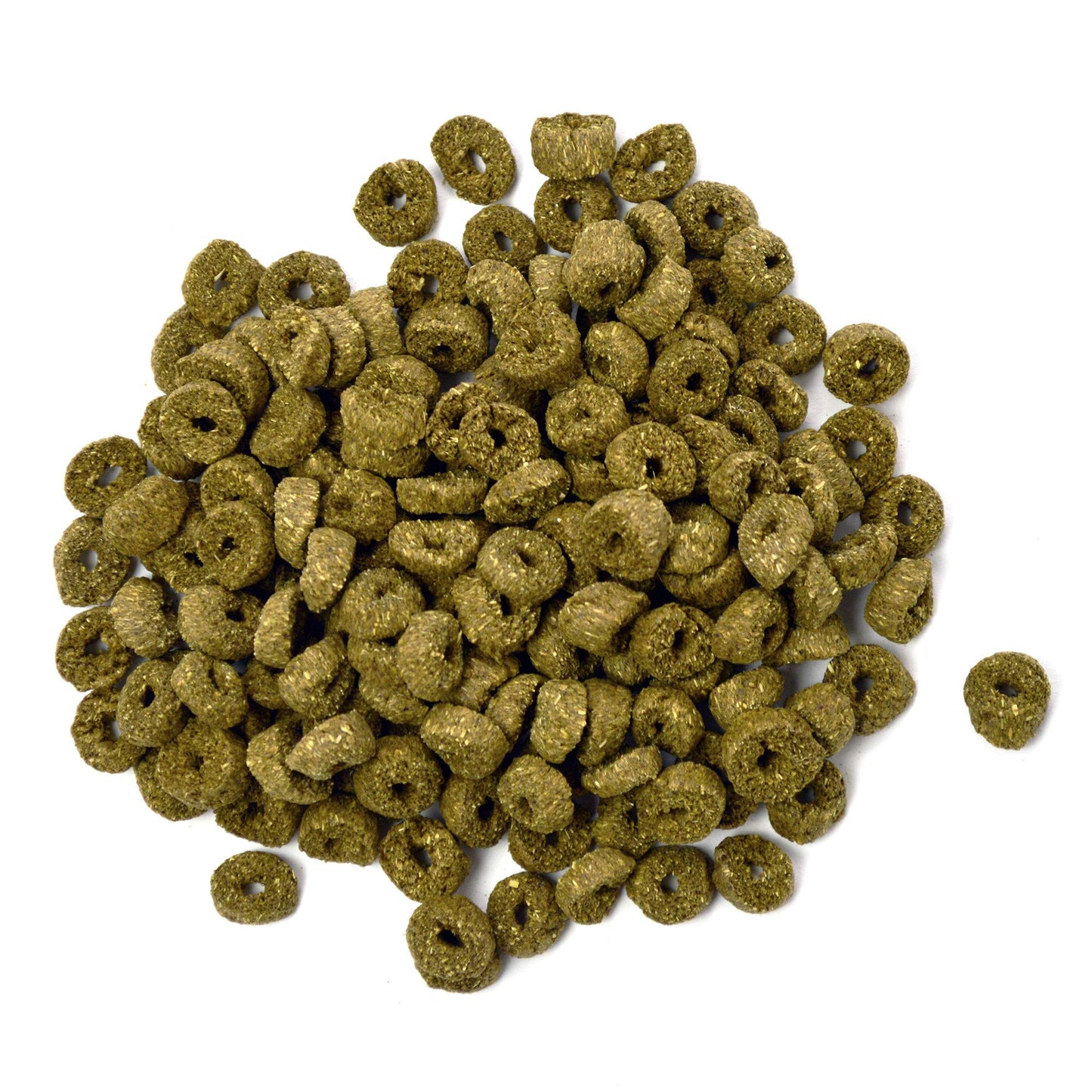 Oxbow Essentials Hamster Food and Gerbil Food, Vitamin & Mineral Rich Daily Diet for Hamsters & Gerbils, Veterinarian Formulated, Small Animal Pet Products, Made in USA, 15 lb Bulk Bag