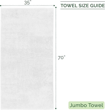 Elegant Comfort Three Line Popcorn Towel Set
