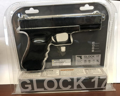 Umarex GLOCK 17 Blowback .177 Caliber BB Gun Air Pistol, Gen4 , Black