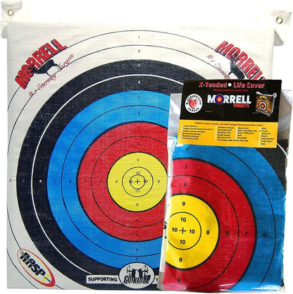 Morrell Archery Cover - Durable Weather-Resistant Target Protection | Fits Standard 3D Targets