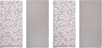 MosJos Kitchen Towels, Cotton Hand Towels, 18 x 28 Kitchen Linens