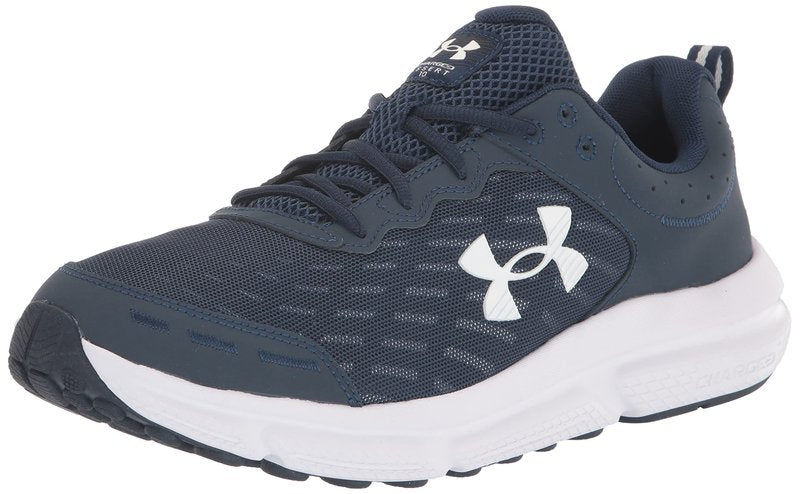 Under Armour Men's Charged Assert 10, (400) Academy/Academy/White, 13.5, US