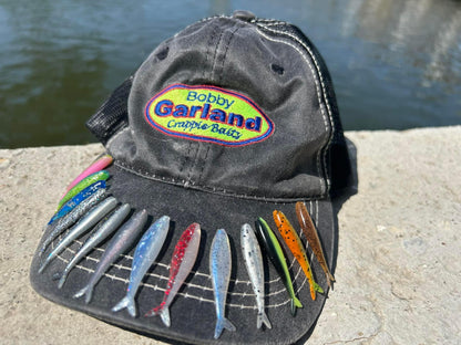 Bobby Garland Live Roam'R - Bleeding Shad - 1.75"