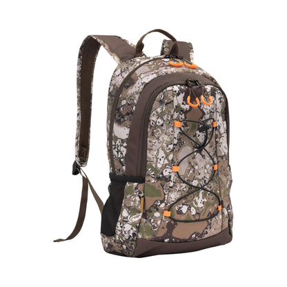 Allen Company Terrain Cape Daypack - Medium Hunting Pack, Veil Terrain Camouflage Backpack, 22.1L with Multiple Pockets & Gear Straps for Outdoor, Hiking, or Tactical Use
