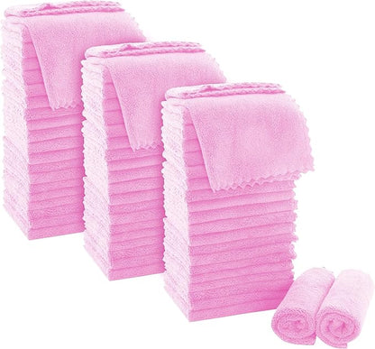 MOONQUEEN Ultra Soft Premium Washcloths Set