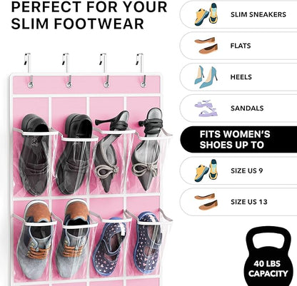 Simple Houseware 24 Pockets