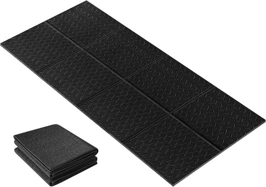 Walking Pad Mat - High Density Floor Protection for Carpet & Hardwood | 0.2" Thick, Foldable