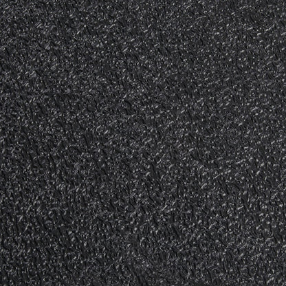 MotionTex Exercise Equipment Mat for Under Rowing Machine, Home Gym Floor Protection, Suitable for Rower, Treadmill, or Elliptical Machine, 30" x 96", Black (8M-110-30C-8)