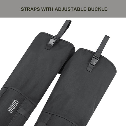 CAMOMAX Snake Chaps: Snake Gaiters for Men Offer Snake Bite Protection from Ankle to Thigh